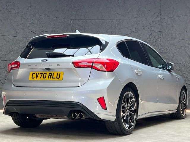 2020 FORD FOCUS 2020 FORD FOCUS