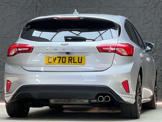 2020 FORD FOCUS 2020 FORD FOCUS