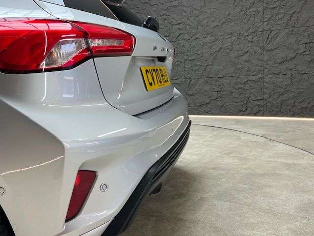 2020 FORD FOCUS 2020 FORD FOCUS