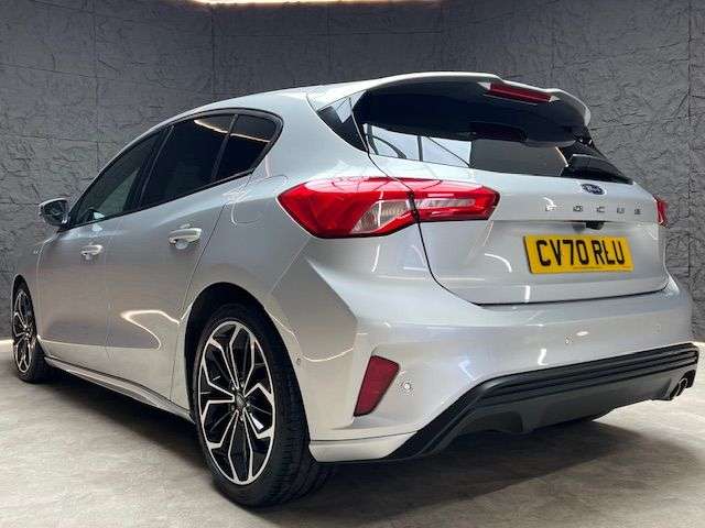 2020 FORD FOCUS 2020 FORD FOCUS