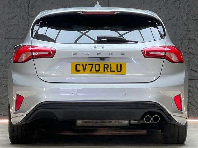 2020 FORD FOCUS 2020 FORD FOCUS