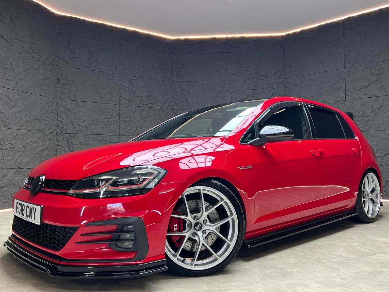 2018 VOLKSWAGEN GOLF 2018 VOLKSWAGEN GOLF