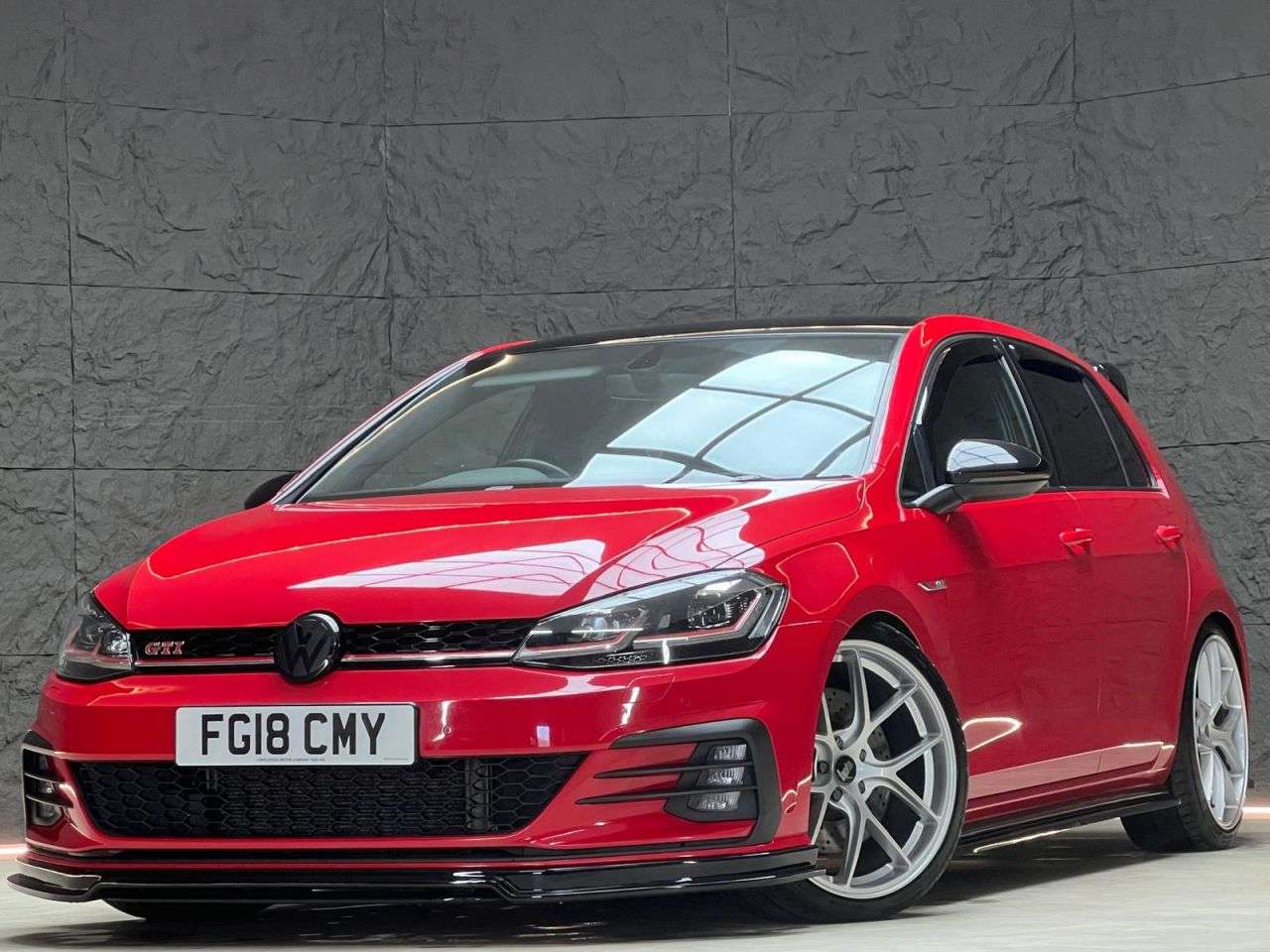 2018 VOLKSWAGEN GOLF 2018 VOLKSWAGEN GOLF