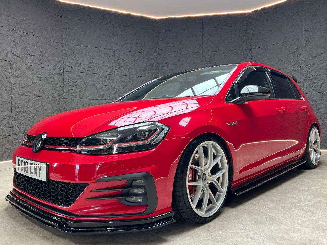 2018 VOLKSWAGEN GOLF 2018 VOLKSWAGEN GOLF
