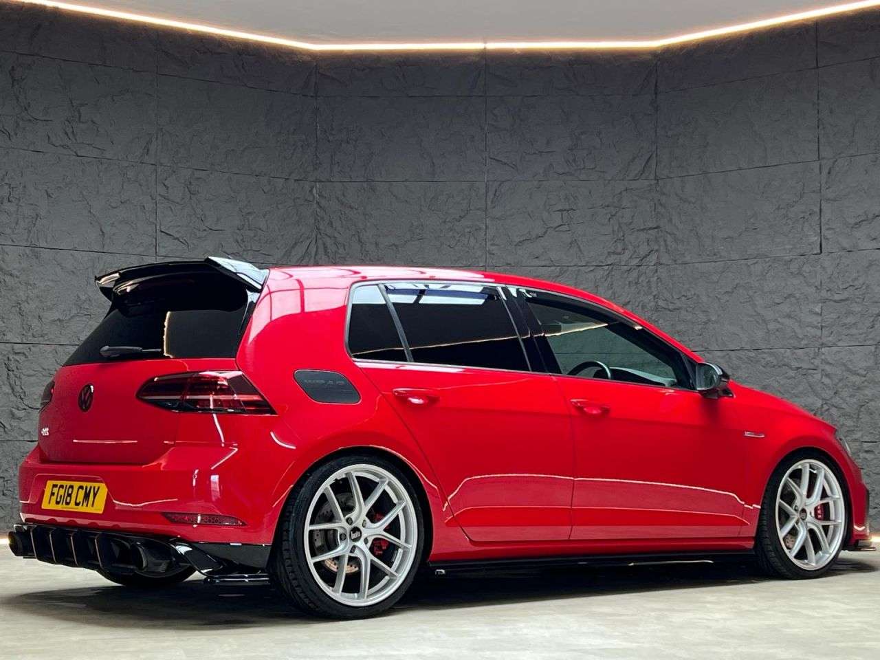 2018 VOLKSWAGEN GOLF 2018 VOLKSWAGEN GOLF