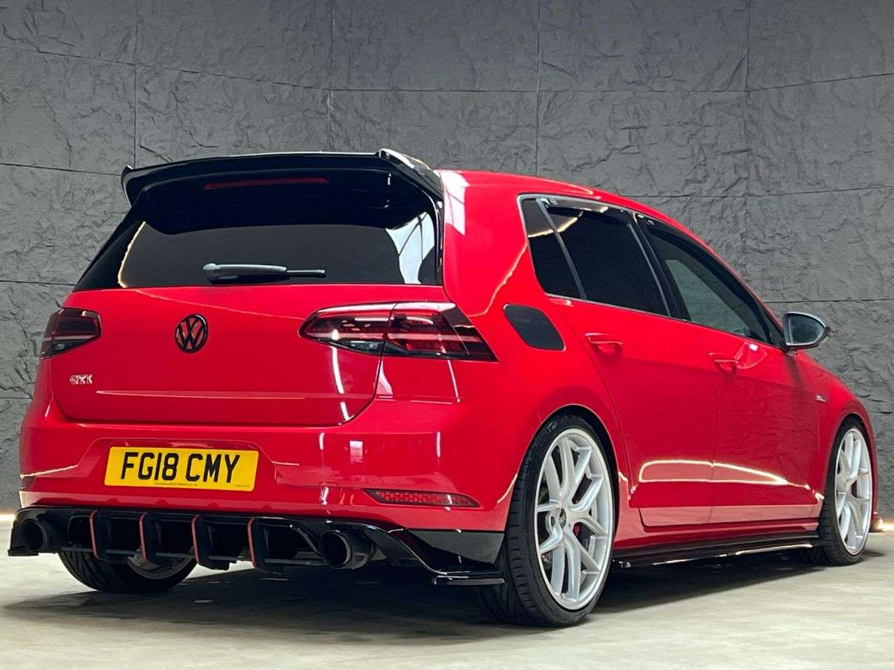 2018 VOLKSWAGEN GOLF 2018 VOLKSWAGEN GOLF