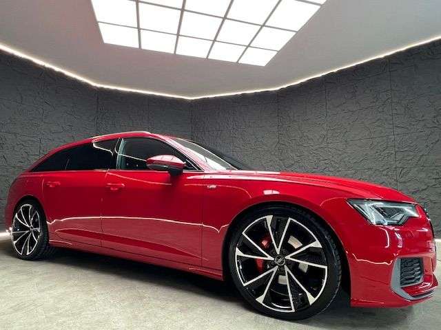 A 2019 AUDI A6 AVANT 3.0 TDI V6 50 S line Estate 5dr Diesel Tiptronic quattro Euro 6 (s/s) (286 A 2019 AUDI A6 AVANT 3.0 TDI V6 50 S line Estate 5dr Diesel Tiptronic quattro Euro 6 (s/s) (286