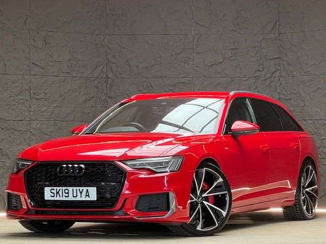 A 2019 AUDI A6 AVANT 3.0 TDI V6 50 S line Estate 5dr Diesel Tiptronic quattro Euro 6 (s/s) (286 A 2019 AUDI A6 AVANT 3.0 TDI V6 50 S line Estate 5dr Diesel Tiptronic quattro Euro 6 (s/s) (286
