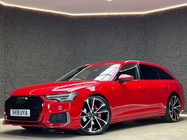 A 2019 AUDI A6 AVANT 3.0 TDI V6 50 S line Estate 5dr Diesel Tiptronic quattro Euro 6 (s/s) (286 A 2019 AUDI A6 AVANT 3.0 TDI V6 50 S line Estate 5dr Diesel Tiptronic quattro Euro 6 (s/s) (286