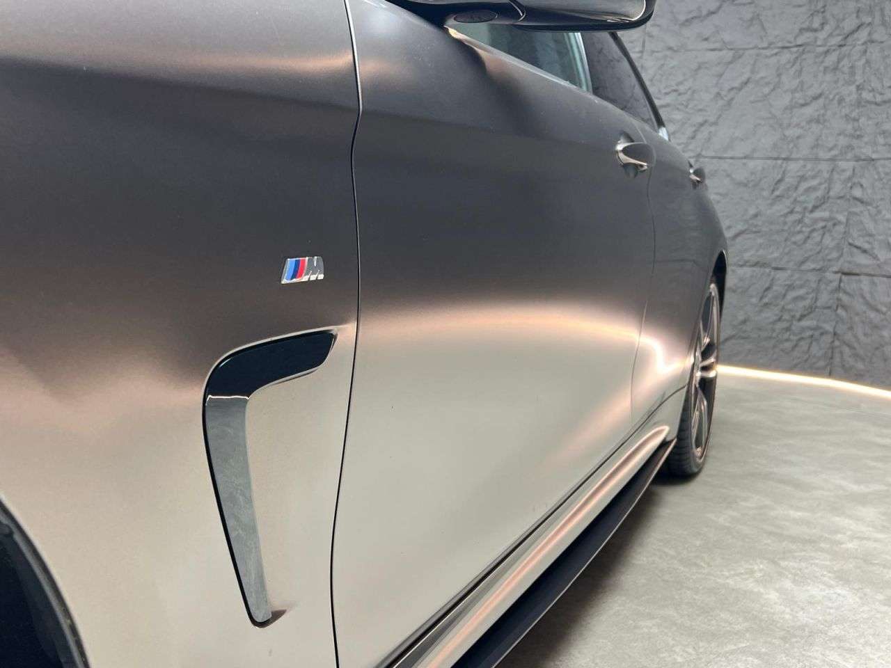 2015 BMW 4 SERIES GRAN COUPE 2015 BMW 4 SERIES GRAN COUPE