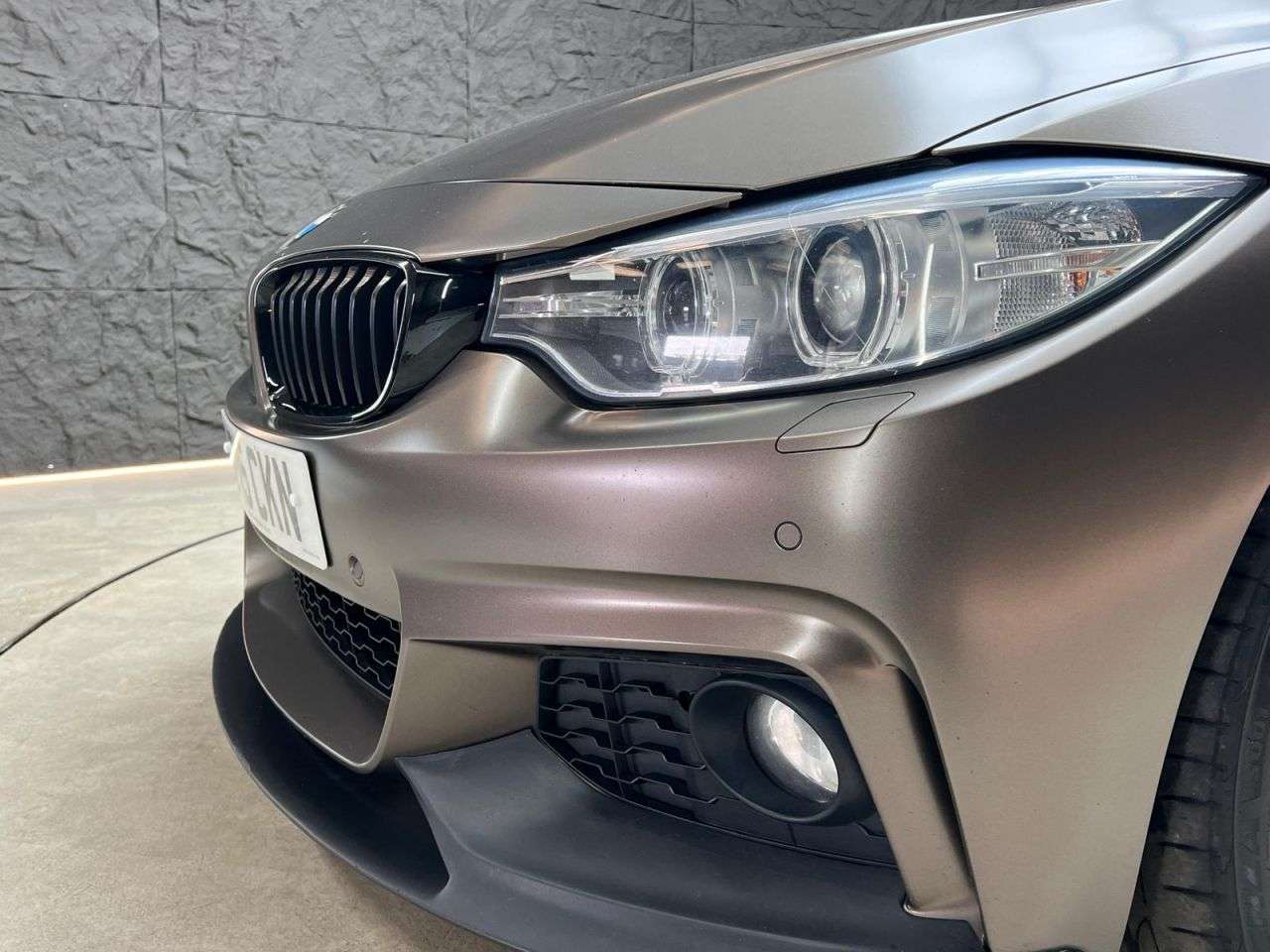 2015 BMW 4 SERIES GRAN COUPE 2015 BMW 4 SERIES GRAN COUPE