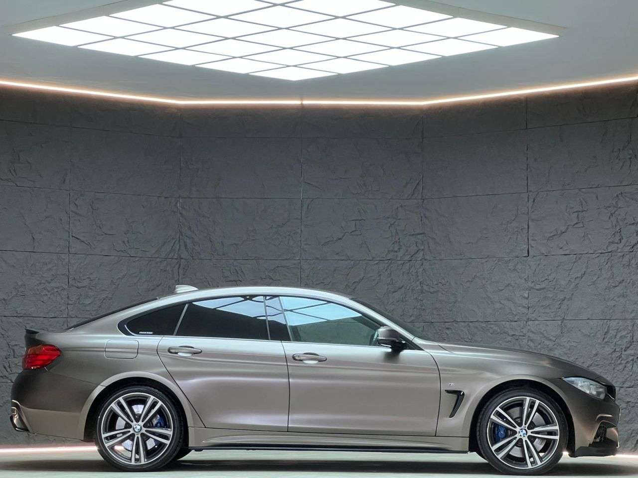 2015 BMW 4 SERIES GRAN COUPE 2015 BMW 4 SERIES GRAN COUPE