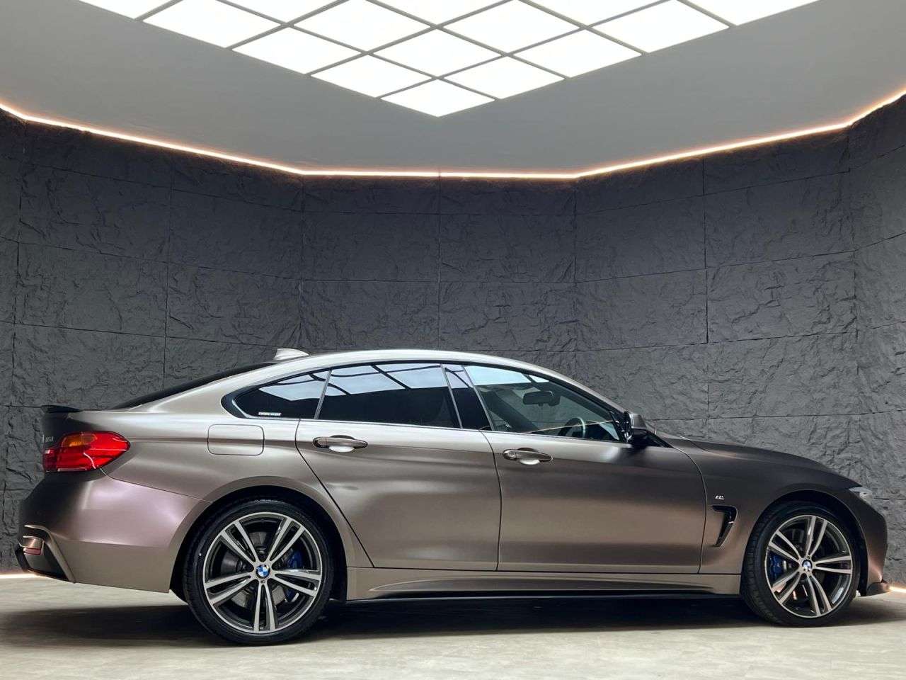 2015 BMW 4 SERIES GRAN COUPE 2015 BMW 4 SERIES GRAN COUPE