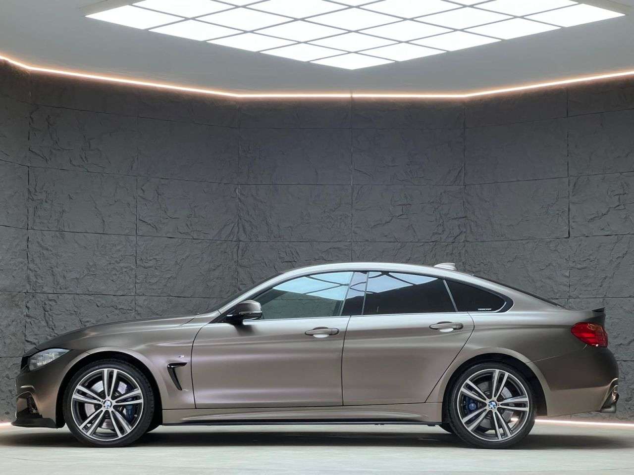 2015 BMW 4 SERIES GRAN COUPE 2015 BMW 4 SERIES GRAN COUPE