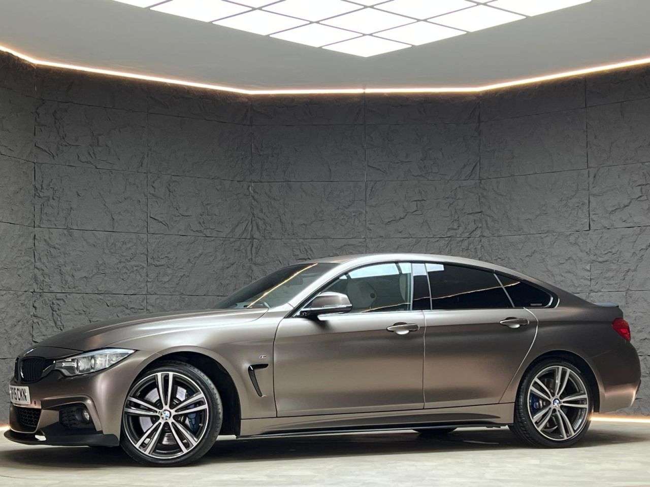 2015 BMW 4 SERIES GRAN COUPE 2015 BMW 4 SERIES GRAN COUPE