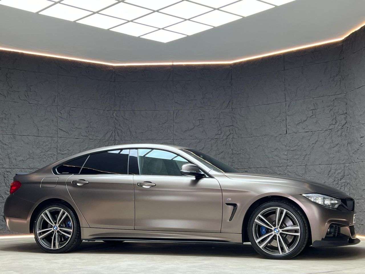 2015 BMW 4 SERIES GRAN COUPE 2015 BMW 4 SERIES GRAN COUPE