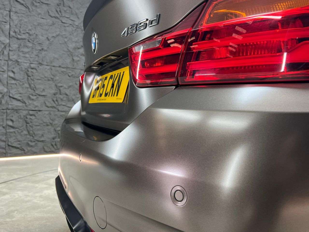2015 BMW 4 SERIES GRAN COUPE 2015 BMW 4 SERIES GRAN COUPE