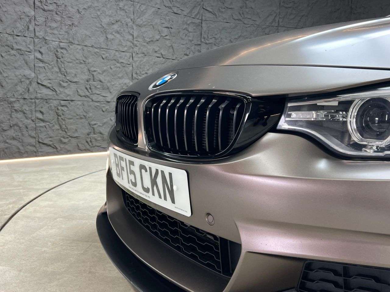 2015 BMW 4 SERIES GRAN COUPE 2015 BMW 4 SERIES GRAN COUPE