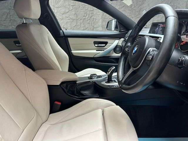 2015 BMW 4 SERIES GRAN COUPE 2015 BMW 4 SERIES GRAN COUPE