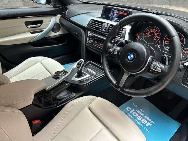 2015 BMW 4 SERIES GRAN COUPE 2015 BMW 4 SERIES GRAN COUPE