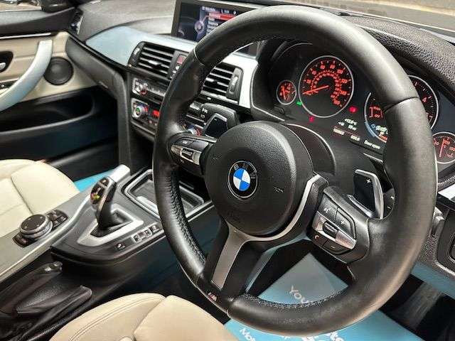 2015 BMW 4 SERIES GRAN COUPE 2015 BMW 4 SERIES GRAN COUPE
