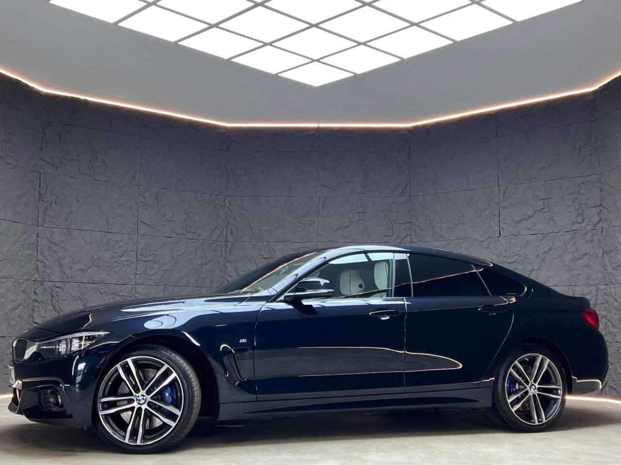 2017 BMW 4 SERIES GRAN COUPE 2017 BMW 4 SERIES GRAN COUPE