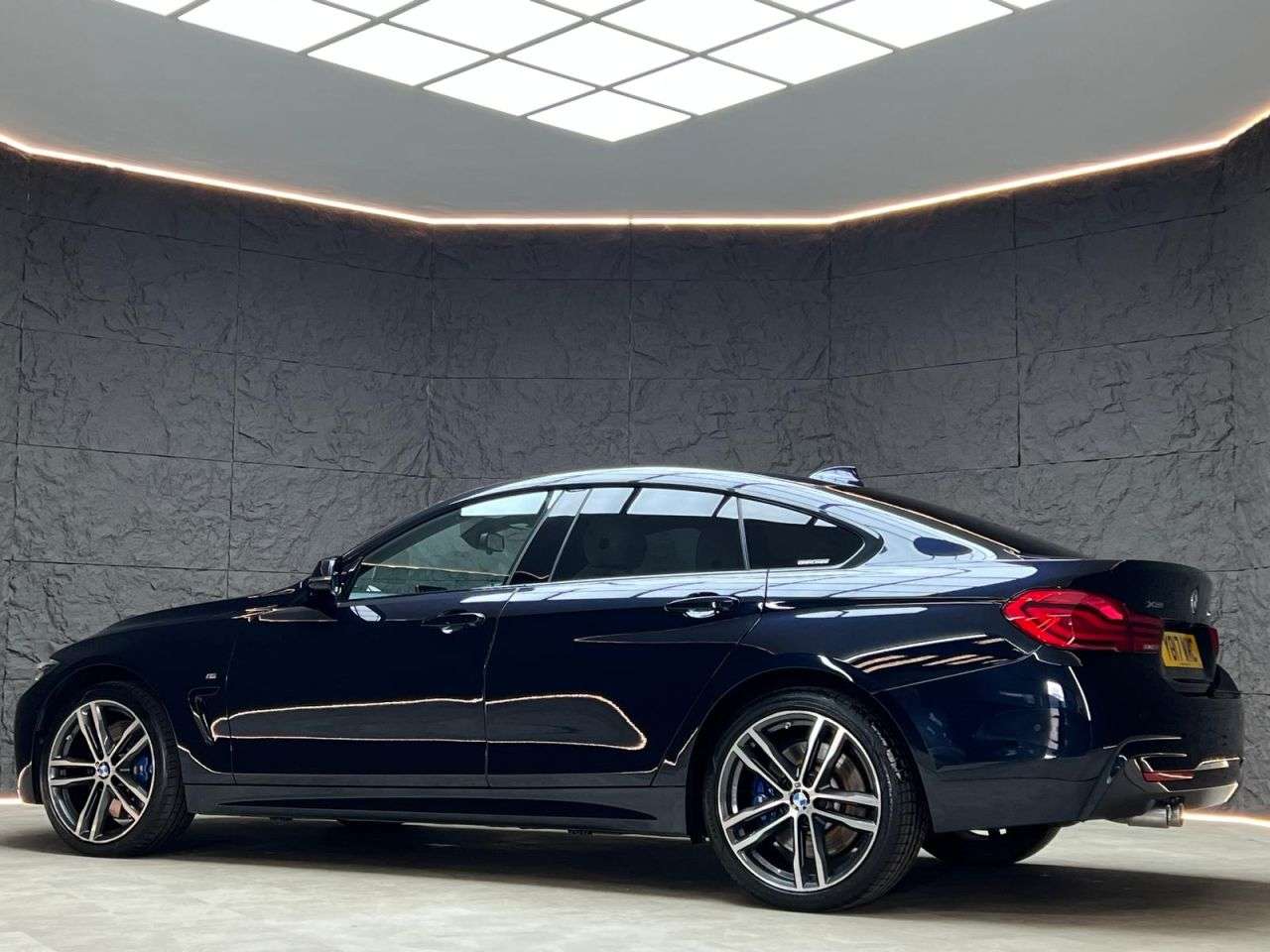 2017 BMW 4 SERIES GRAN COUPE 2017 BMW 4 SERIES GRAN COUPE