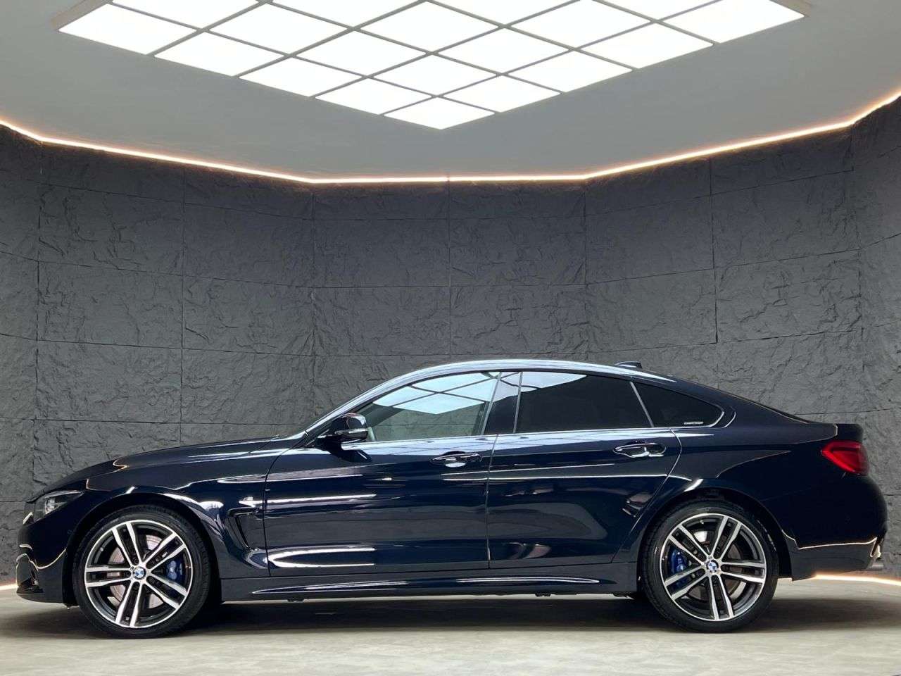 2017 BMW 4 SERIES GRAN COUPE 2017 BMW 4 SERIES GRAN COUPE