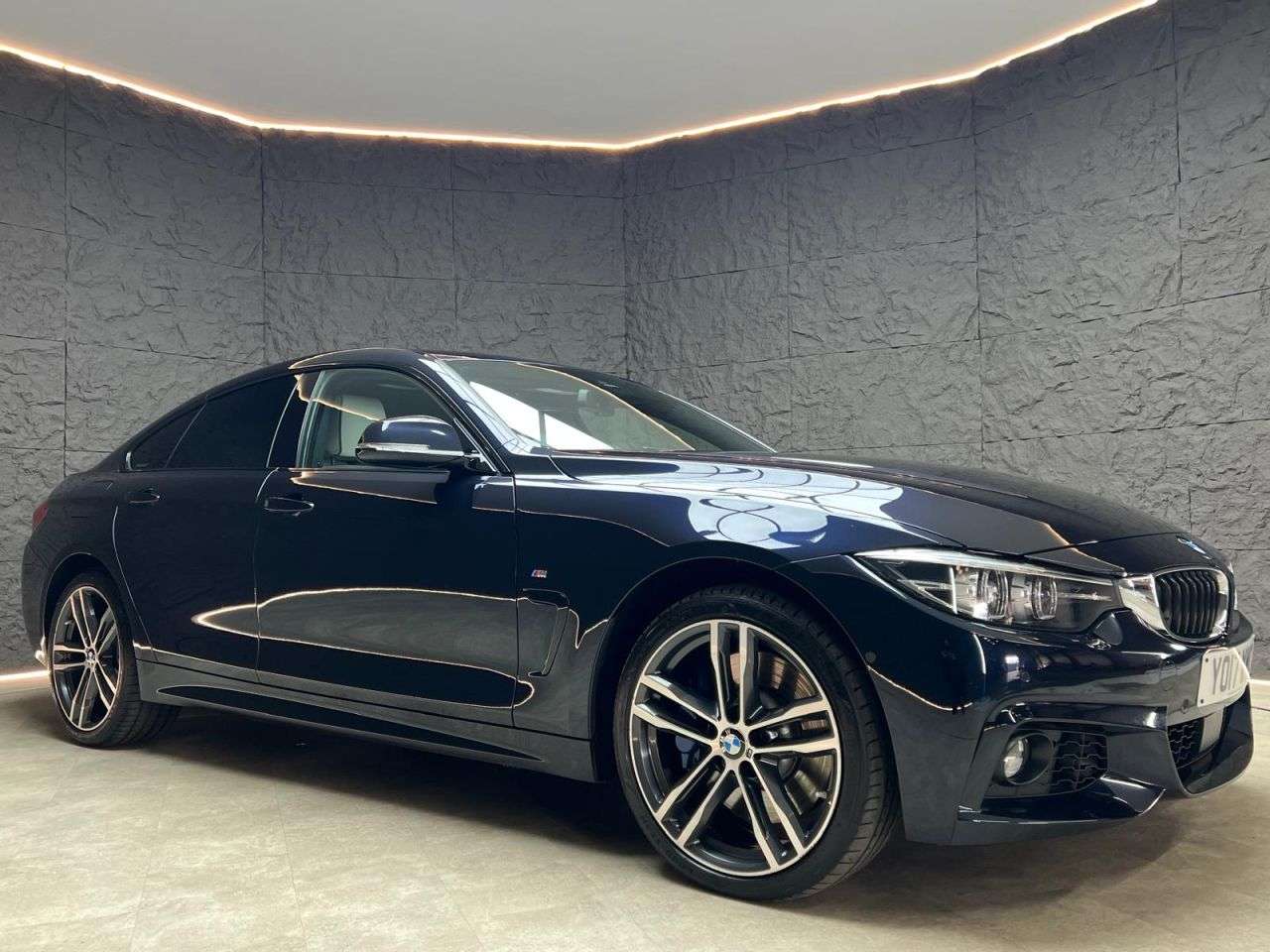 A 2017 BMW 4 SERIES GRAN COUPE 3.0 435d M Sport Hatchback 5dr Diesel Auto xDrive Euro 6 (s/s) (313 ps) ** A 2017 BMW 4 SERIES GRAN COUPE 3.0 435d M Sport Hatchback 5dr Diesel Auto xDrive Euro 6 (s/s) (313 ps) **