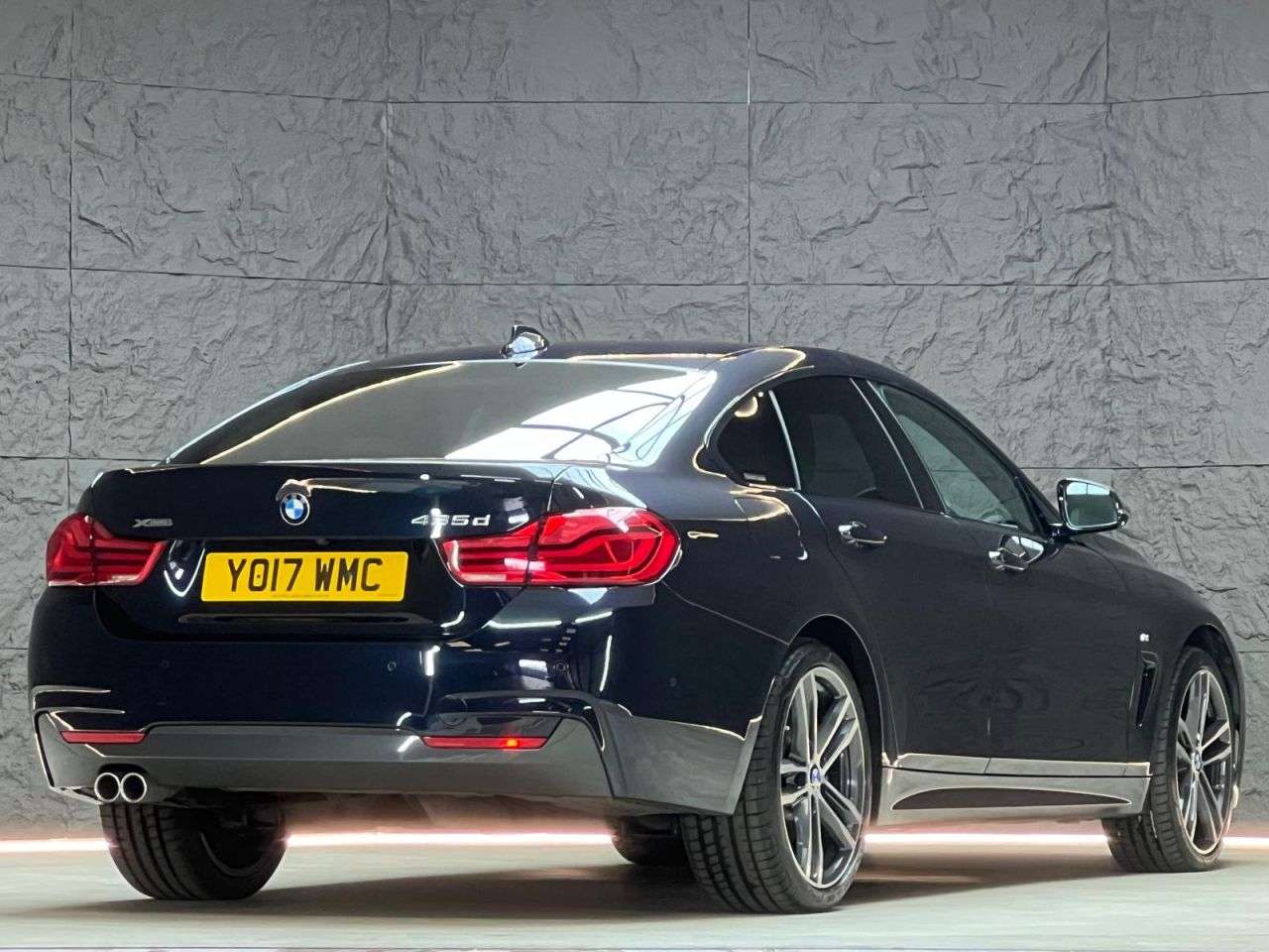 2017 BMW 4 SERIES GRAN COUPE 2017 BMW 4 SERIES GRAN COUPE