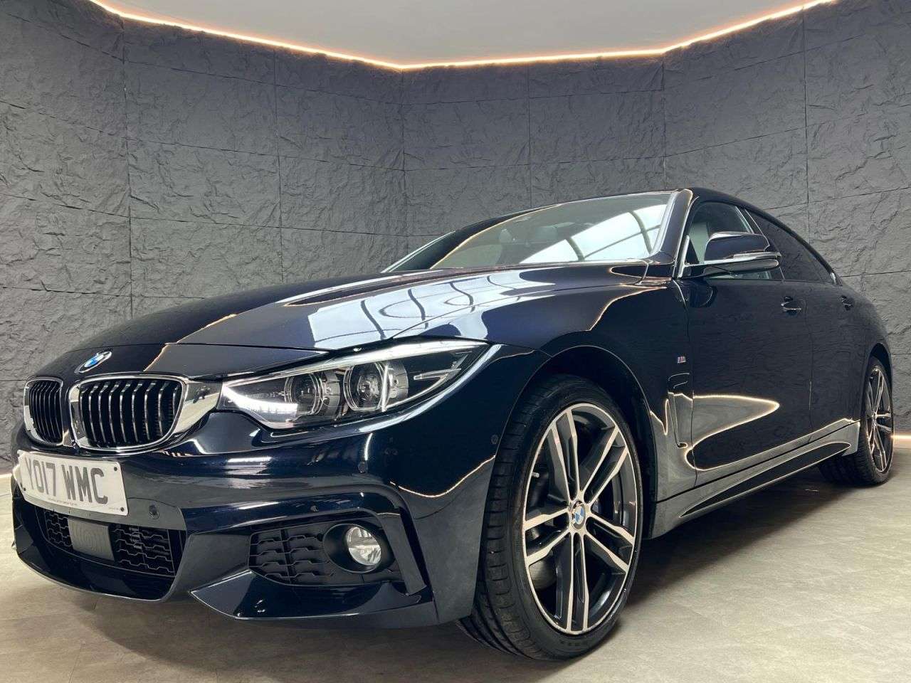 2017 BMW 4 SERIES GRAN COUPE 2017 BMW 4 SERIES GRAN COUPE