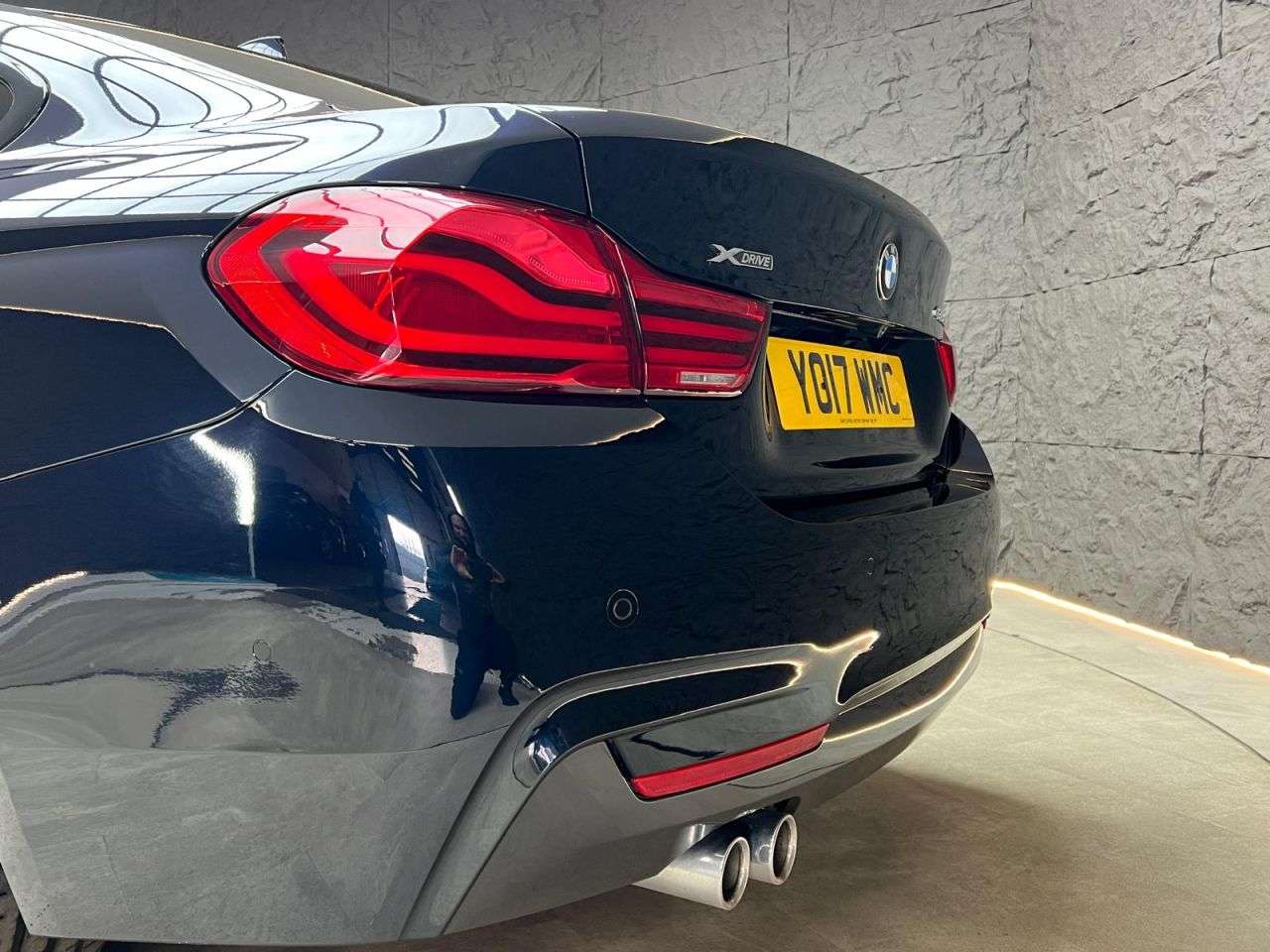2017 BMW 4 SERIES GRAN COUPE 2017 BMW 4 SERIES GRAN COUPE