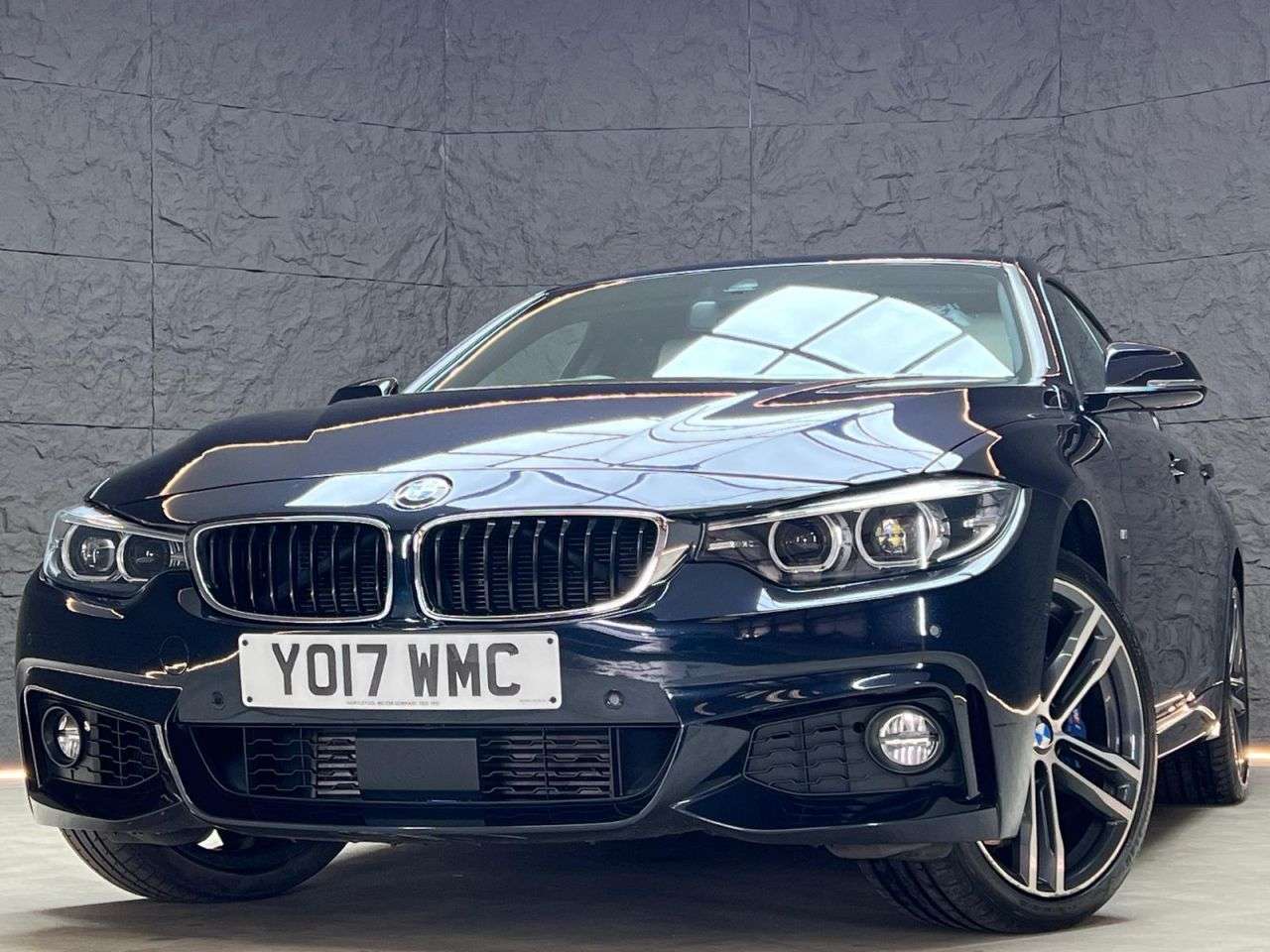 A 2017 BMW 4 SERIES GRAN COUPE 3.0 435d M Sport Hatchback 5dr Diesel Auto xDrive Euro 6 (s/s) (313 ps) ** A 2017 BMW 4 SERIES GRAN COUPE 3.0 435d M Sport Hatchback 5dr Diesel Auto xDrive Euro 6 (s/s) (313 ps) **