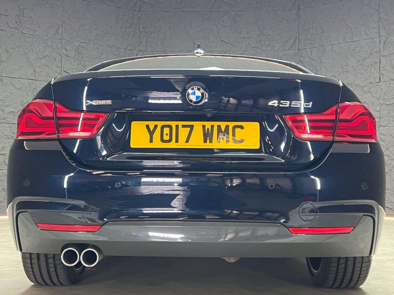 2017 BMW 4 SERIES GRAN COUPE 2017 BMW 4 SERIES GRAN COUPE