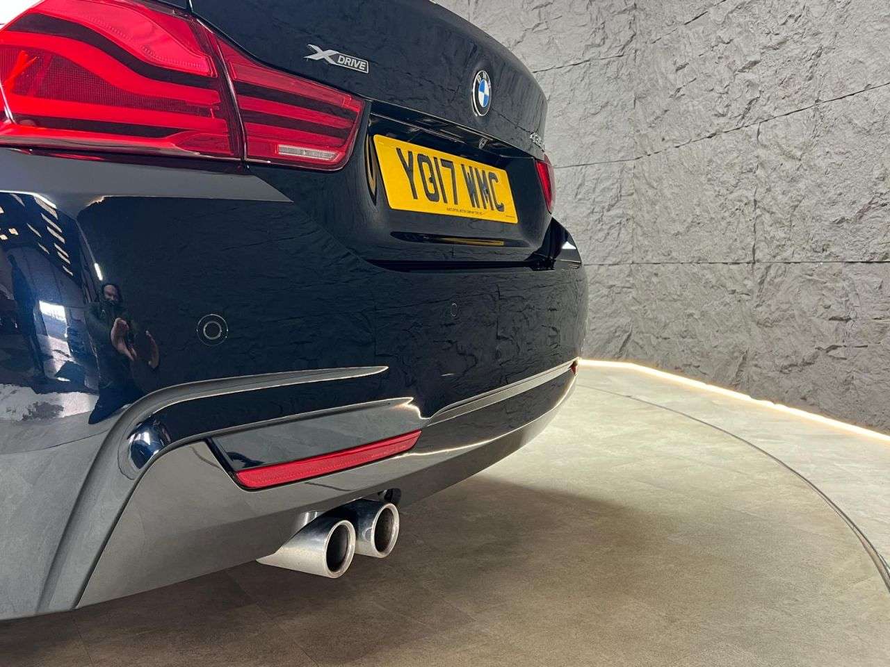 2017 BMW 4 SERIES GRAN COUPE 2017 BMW 4 SERIES GRAN COUPE