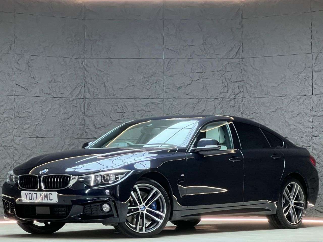 A 2017 BMW 4 SERIES GRAN COUPE 3.0 435d M Sport Hatchback 5dr Diesel Auto xDrive Euro 6 (s/s) (313 ps) ** A 2017 BMW 4 SERIES GRAN COUPE 3.0 435d M Sport Hatchback 5dr Diesel Auto xDrive Euro 6 (s/s) (313 ps) **