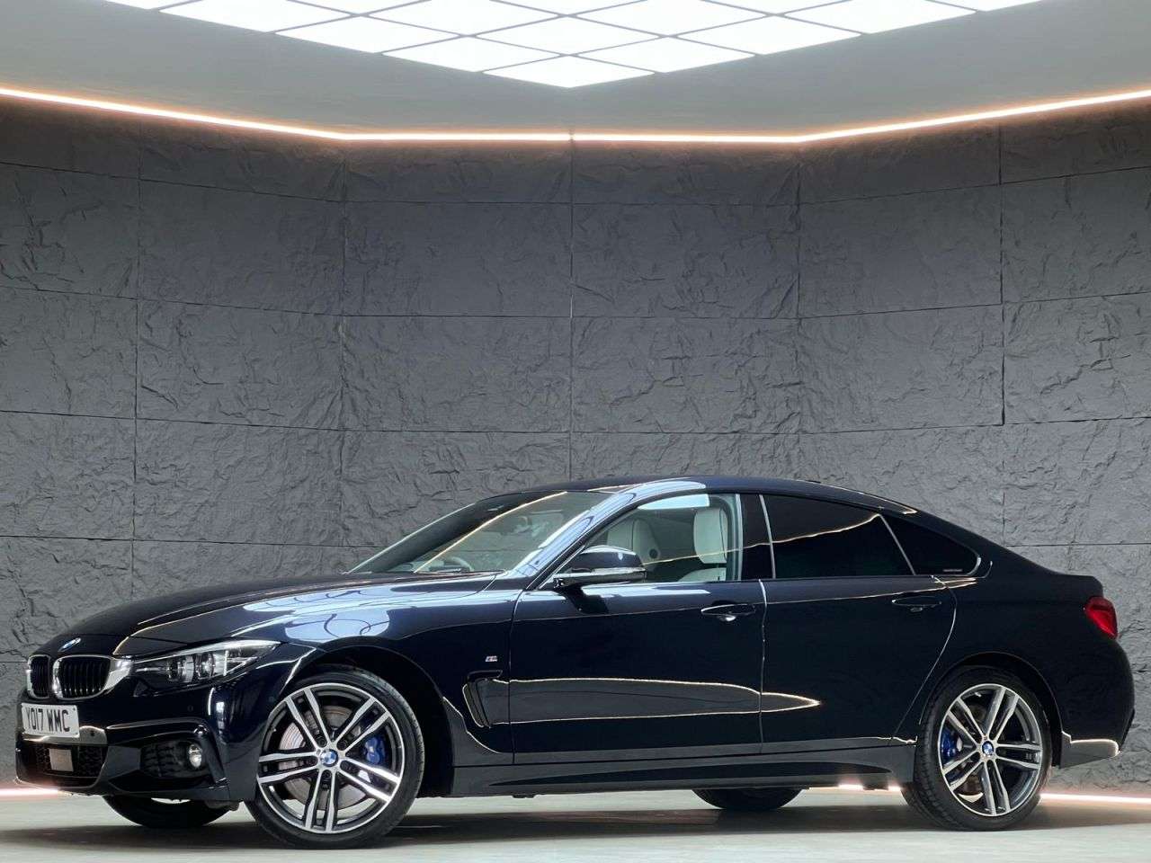 2017 BMW 4 SERIES GRAN COUPE 2017 BMW 4 SERIES GRAN COUPE