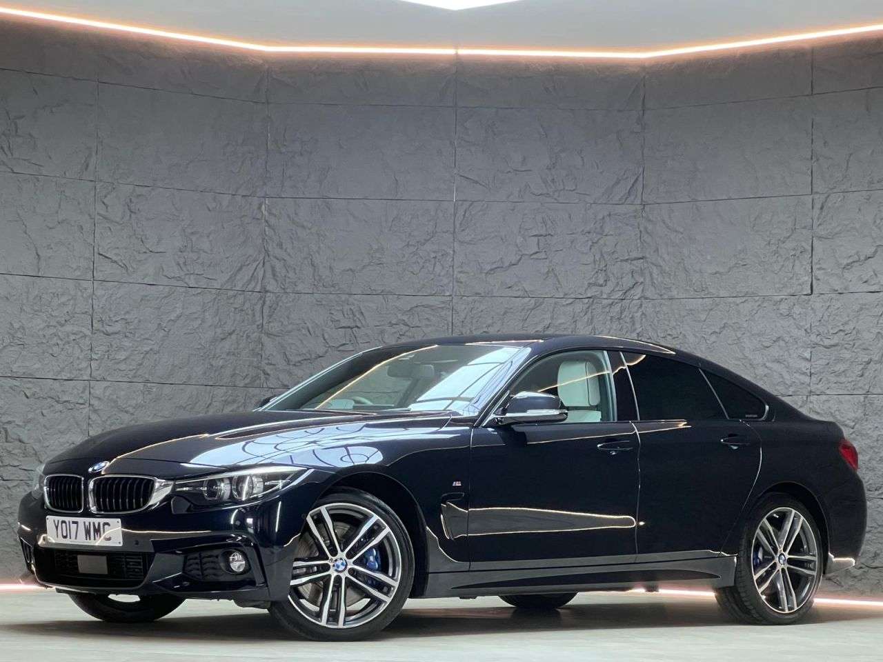 2017 BMW 4 SERIES GRAN COUPE 2017 BMW 4 SERIES GRAN COUPE
