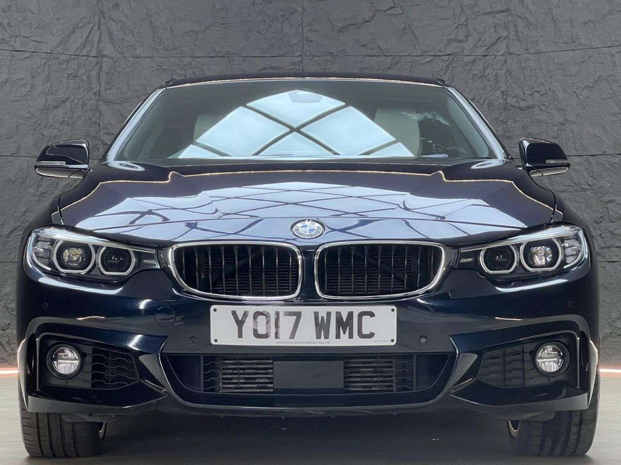 A 2017 BMW 4 SERIES GRAN COUPE 3.0 435d M Sport Hatchback 5dr Diesel Auto xDrive Euro 6 (s/s) (313 ps) ** A 2017 BMW 4 SERIES GRAN COUPE 3.0 435d M Sport Hatchback 5dr Diesel Auto xDrive Euro 6 (s/s) (313 ps) **