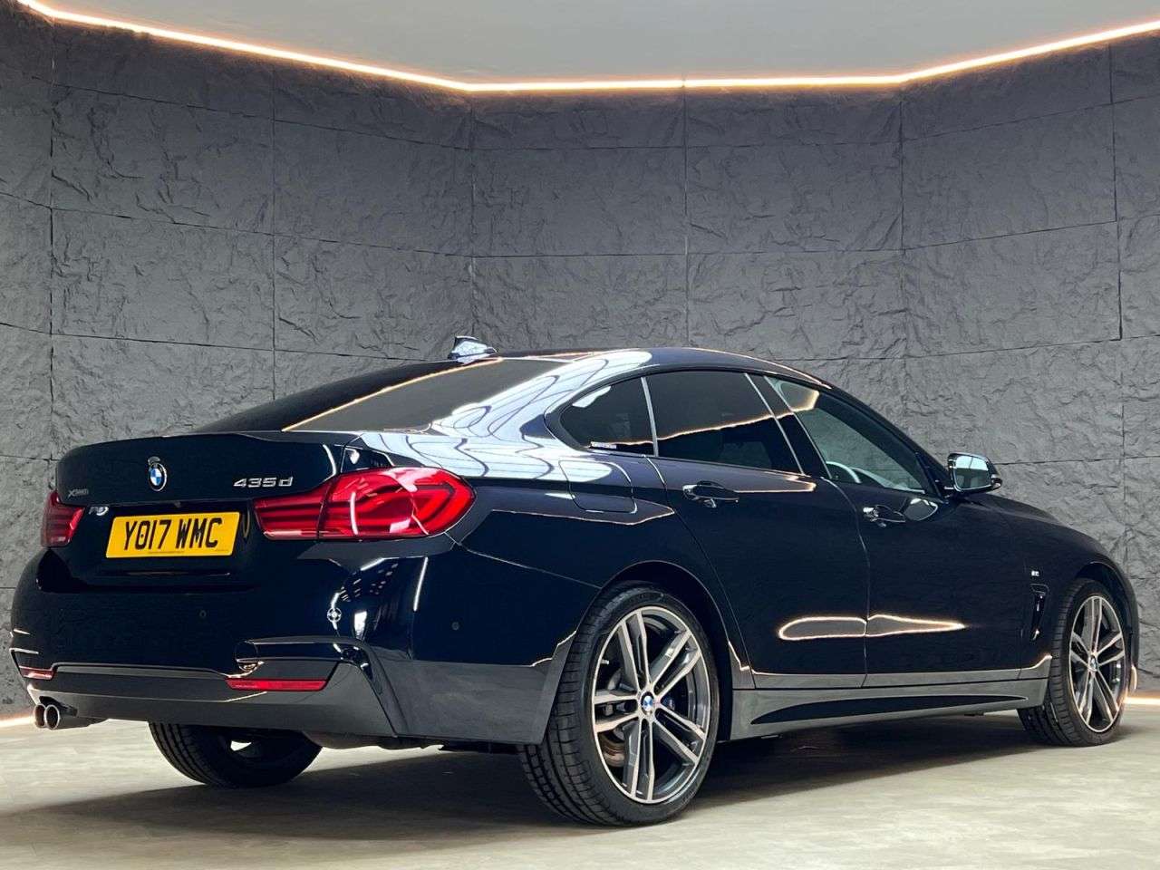 2017 BMW 4 SERIES GRAN COUPE 2017 BMW 4 SERIES GRAN COUPE