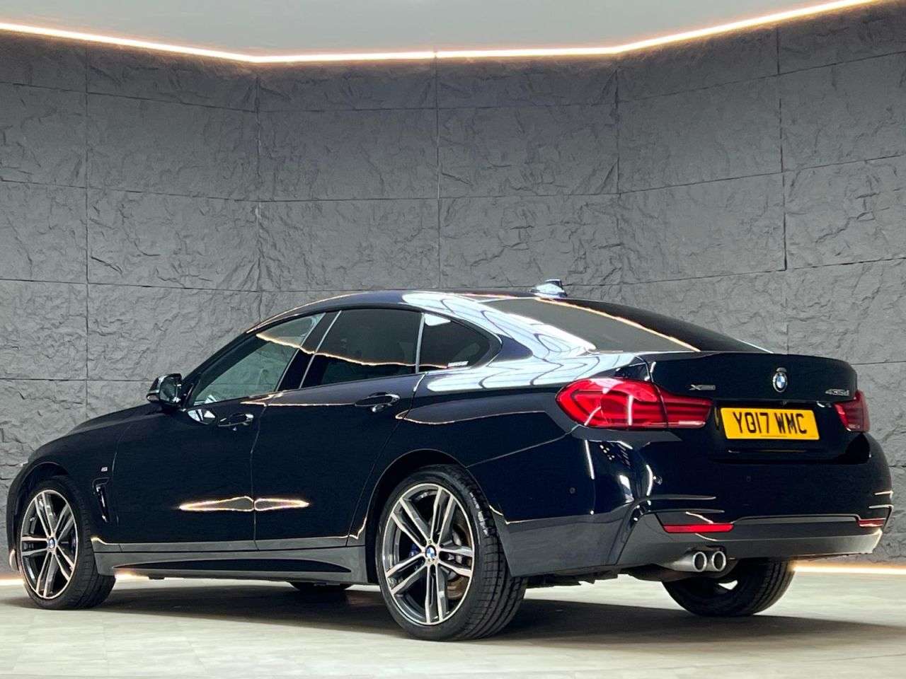 2017 BMW 4 SERIES GRAN COUPE 2017 BMW 4 SERIES GRAN COUPE