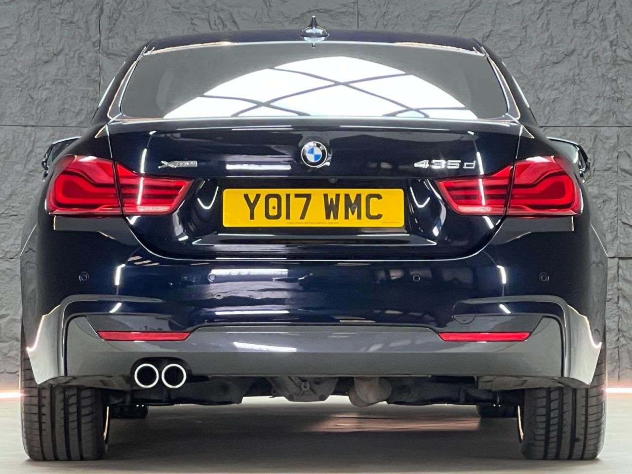 2017 BMW 4 SERIES GRAN COUPE 2017 BMW 4 SERIES GRAN COUPE