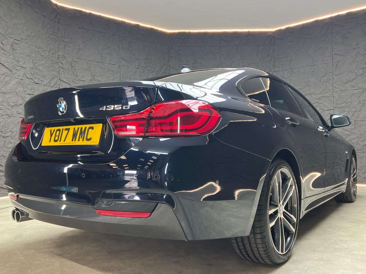 2017 BMW 4 SERIES GRAN COUPE 2017 BMW 4 SERIES GRAN COUPE