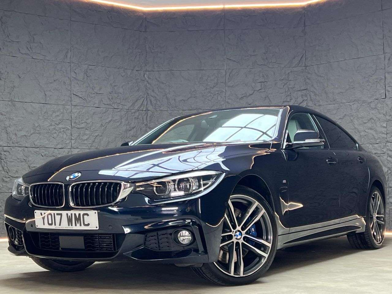 2017 BMW 4 SERIES GRAN COUPE 2017 BMW 4 SERIES GRAN COUPE