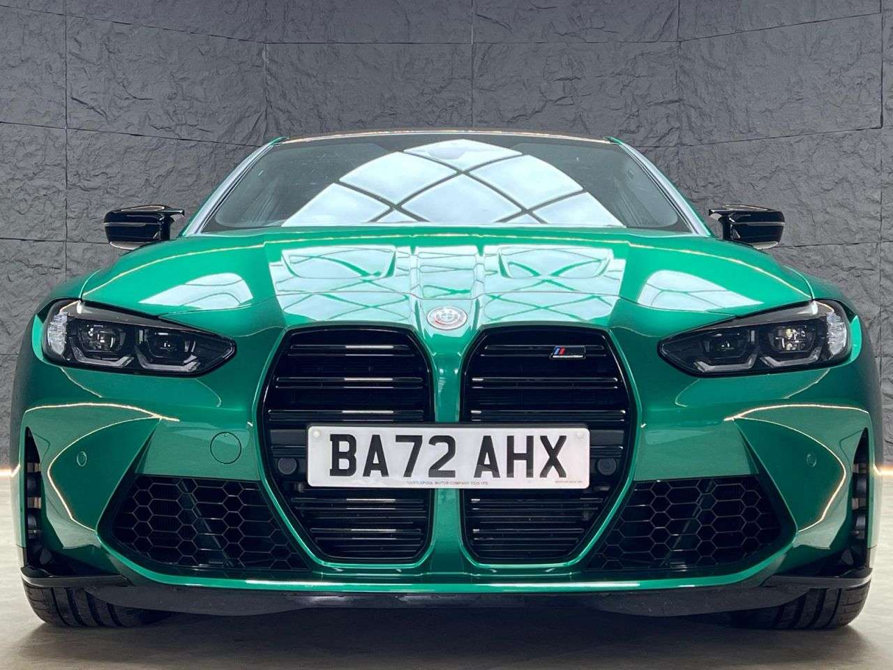 A 2023 BMW M4 3.0 BiTurbo Competition Coupe 2dr Petrol Steptronic M xDrive Euro 6 (s/s) ( A 2023 BMW M4 3.0 BiTurbo Competition Coupe 2dr Petrol Steptronic M xDrive Euro 6 (s/s) (