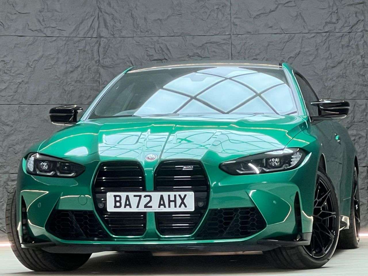 A 2023 BMW M4 3.0 BiTurbo Competition Coupe 2dr Petrol Steptronic M xDrive Euro 6 (s/s) ( A 2023 BMW M4 3.0 BiTurbo Competition Coupe 2dr Petrol Steptronic M xDrive Euro 6 (s/s) (