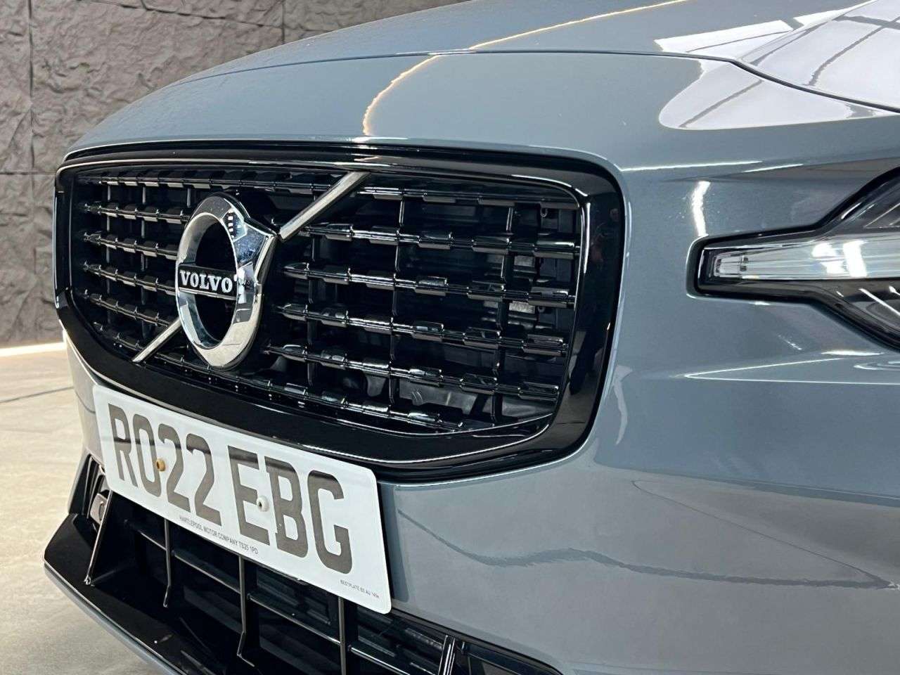 2022 VOLVO V60 2022 VOLVO V60