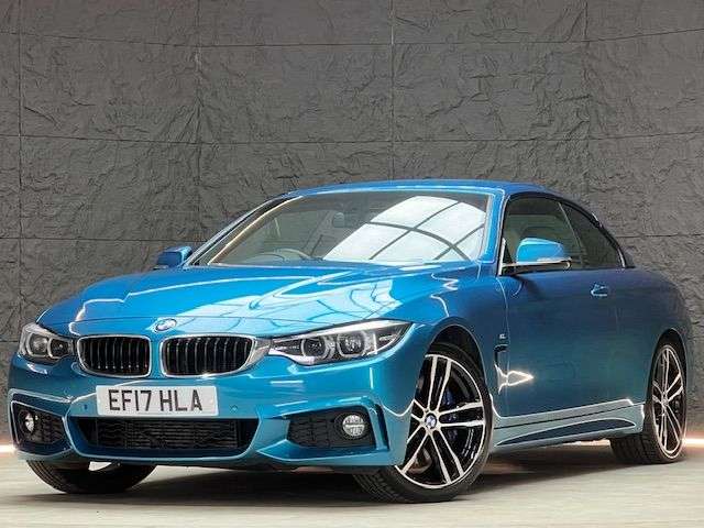 2017 BMW 4 SERIES 2017 BMW 4 SERIES