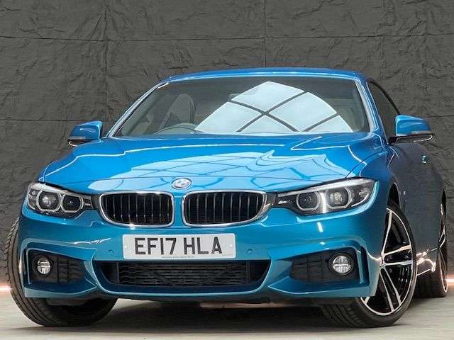 2017 BMW 4 SERIES 2017 BMW 4 SERIES