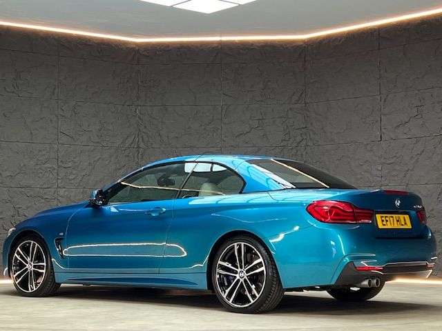 2017 BMW 4 SERIES 2017 BMW 4 SERIES